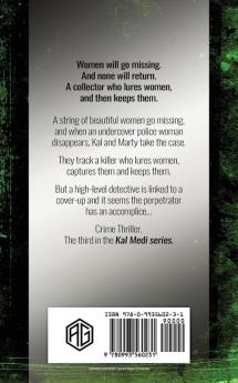 The Beauty Killers: A Crime Thriller: 3 (Kal Medi)