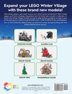 Build Up Your LEGO Winter Village: Christmas Stories