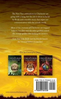 The Creatures of Chchester: The one about the golden lake: 6 (Creatures of Chichester)