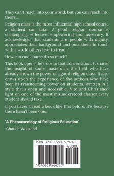 Transforming the Heart: Teaching High School Religion