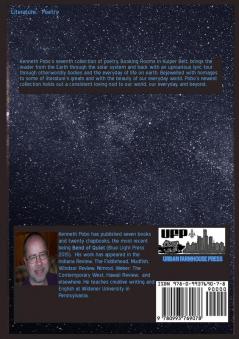 Booking Rooms in the Kuiper Belt: 3 (Crossroads Poetry)