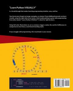 Learn Python Visually (paperback)