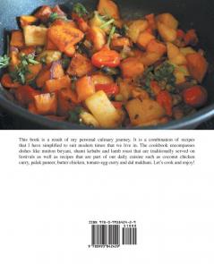 Cherish and Relish: Everyday Indian Vegetarian and Non-Vegetarian Recipes (Paperback)