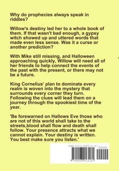 The Portal Prophecies: A Halloween's Curse