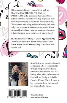 The Secret Money Diary of Chloe Appleseed: My Gotta Have It Pair of Shoes