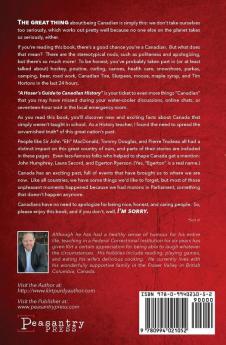 A Hoser's Guide to Canadian History