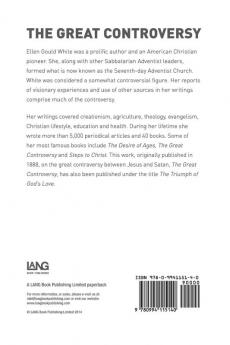 The Great Controversy 1888 Edition