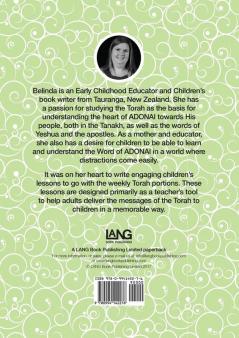 Children's Torah Activity Book 3