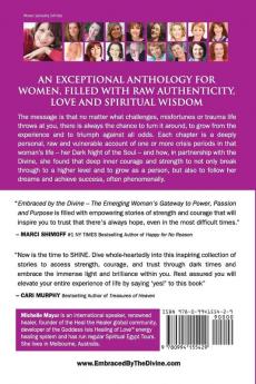 Embraced by the Divine: The Emerging Woman's Gateway to Power Passion and Purpose