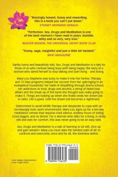 Sex Drugs and Meditation