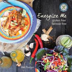 Energize Me: Gluten Free Lactose Free