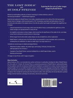 The Lost Zodiac of Rudolf Steiner: Exploring the four sets of zodiac images designed by Rudolf Steiner