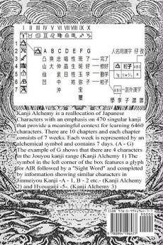 Kanji Alchemy II: A Strategy for Reading Japanese Characters: 2