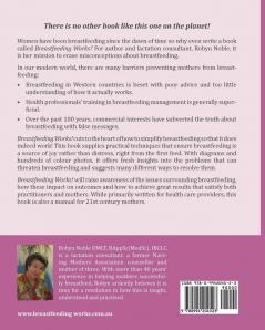 Breastfeeding Works!: Simplifying breastfeeding in the 21st century