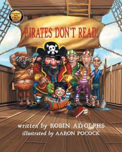 Pirates Don't Read!