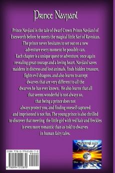 Prince Navjianl Book 2 The Adventures of Sari