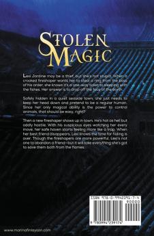 Stolen Magic: 1 (Shadows of the Immortals)