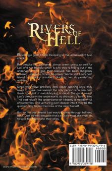 Rivers of Hell: 3 (Shadows of the Immortals)