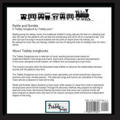 Rattle and Rumble: A creative music resource for children teachers and parents