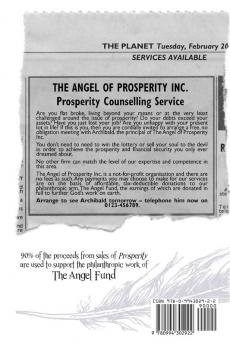 Prosperity: An angelic guide to living abundantly