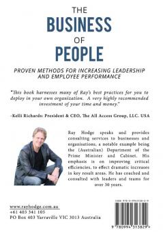 The Business of People: Proven Methods for Increasing Leadership and Employee Performance: 2 (Efficient Trade Business)