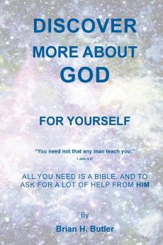 Discover More about God: For Yourself