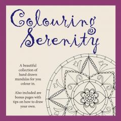 Colouring Serenity