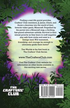 The Crafters' Club Series: Two Worlds: Crafters' Club Book 1