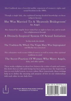 Women Who Marry Angels: Collected Works of Ida Craddock