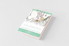 Enchanted - Magical Forests Coloring Collection