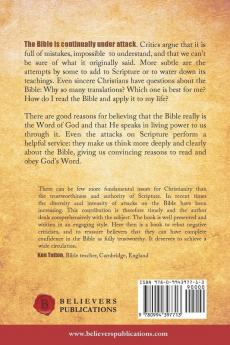 Is the Bible Really the Word of God?: The Doctrine of Scripture: 1 (Biblical Christianity)