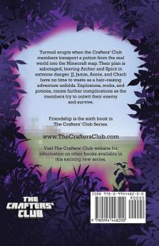 The Crafters' Club Series: Friendship: Crafters' Club Book 6