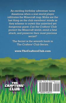 The Crafters' Club Series: The Secret: Crafters' Club Book 7