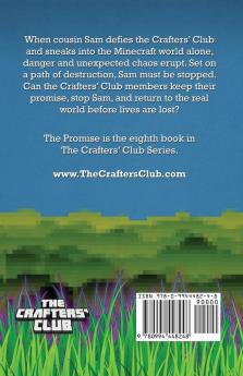 The Crafters' Club Series: The Promise: Crafters' Club Book 8