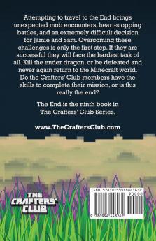 The Crafters' Club Series: The End: Crafters' Club Book 9