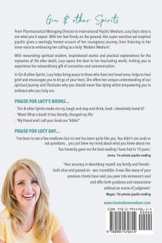 Gin & Other Spirits: Embracing the Gift by Breaking the Rules