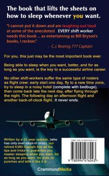Sleeping For Pilots & Cabin Crew