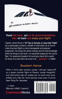 23 Tips To Survive A Long Flight