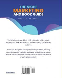 The Niche Marketing and Book Guide