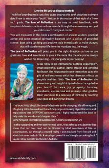 The Law of Reflection