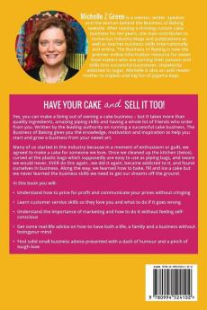 The Business of Baking