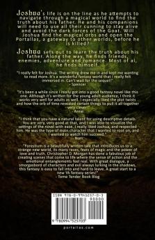 Joshua and the Magical Forest: 1 (Portallas)