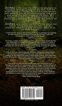 Joshua and the Magical Forest: 1 (Portallas)