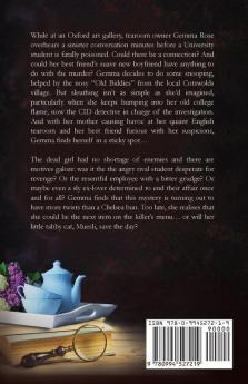 Tea With Milk and Murder