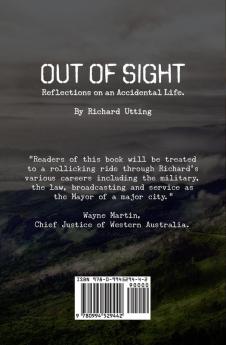 Out of Sight: Reflections on an Accidental Life