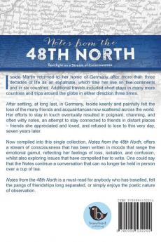 Notes from the 48th North: Spotlight on a Stream of Consciousness