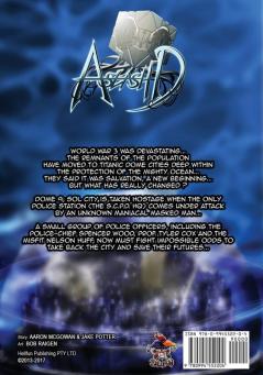 AslashD: Descension - Part One: 1A