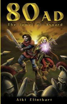 80AD - The Jewel of Asgard (Book 1)