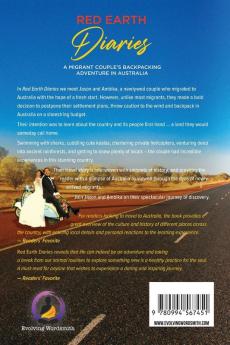 Red Earth Diaries