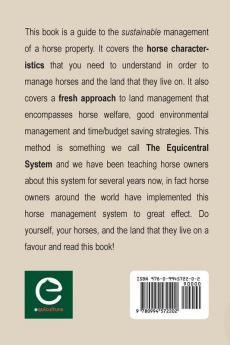 Horse Properties - A Management Guide